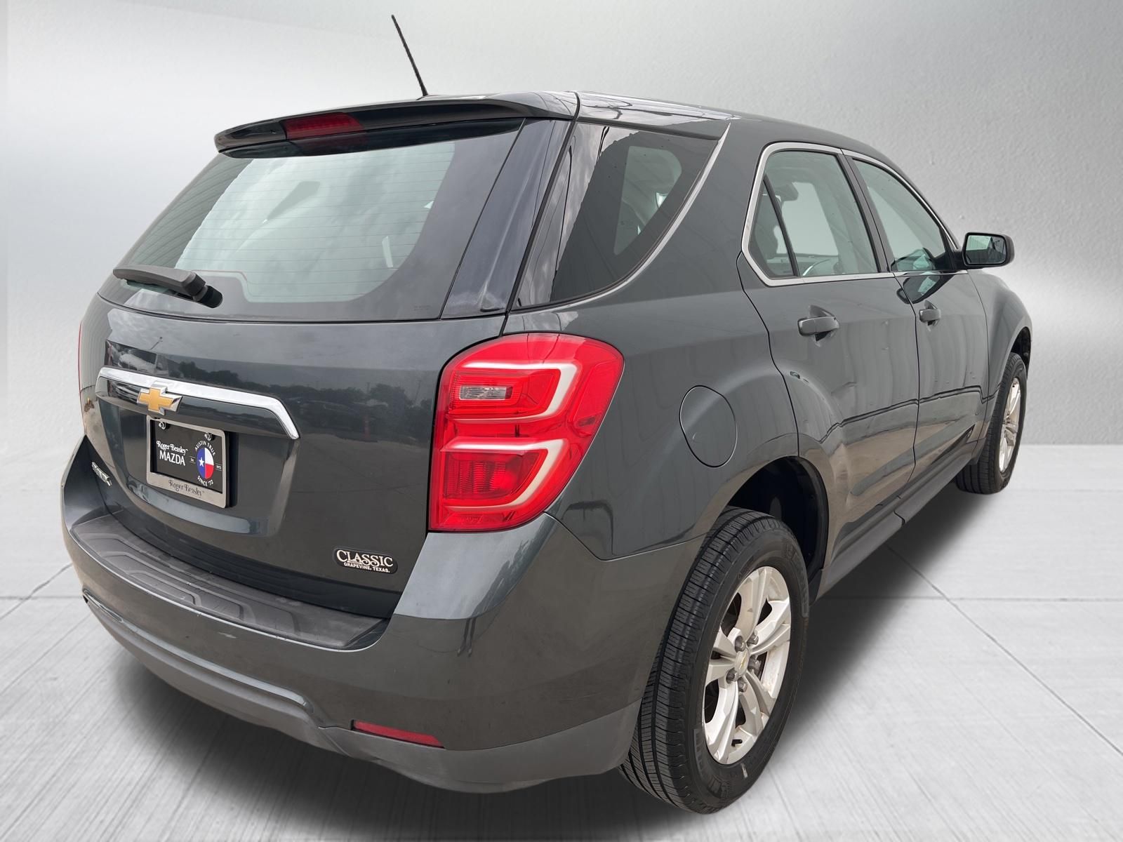 Used Car 2017 Chevrolet Equinox  Ls For Sale Under $15,000 In Austin, Texas