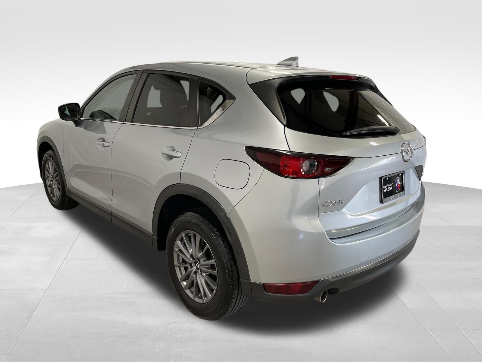 Used Car 2020 Mazda Cx-5  Touring For Sale Under $20,000 In Austin, Texas
