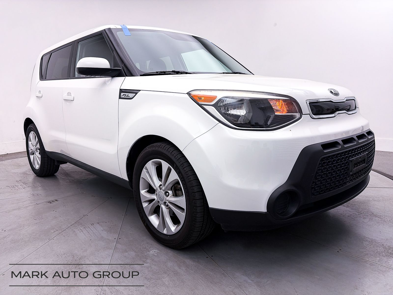 2015 Kia Soul Plus