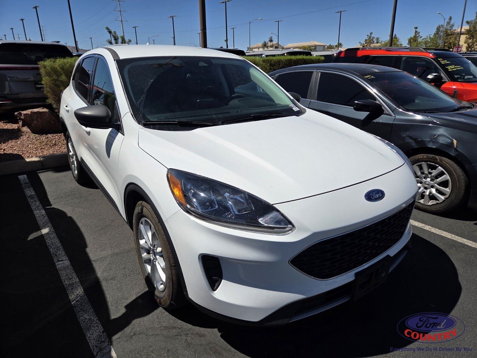 2022 Ford Escape Hybrid SE