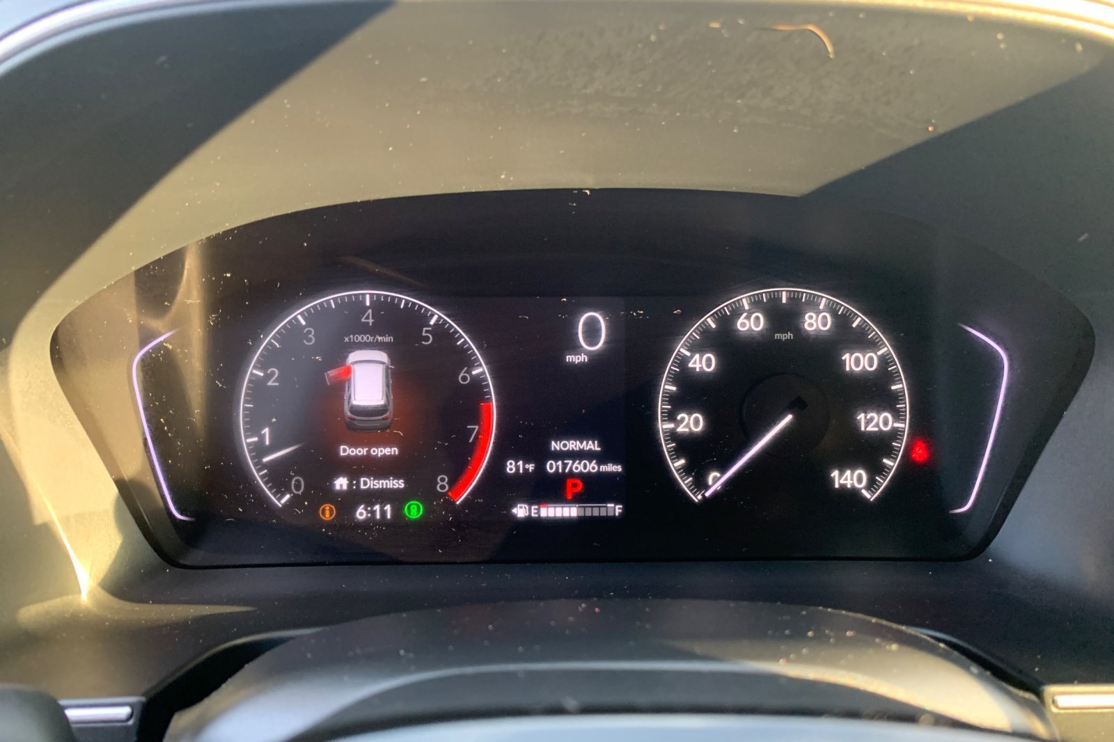 Certified Used 2025 Red Honda Touring+ image 32