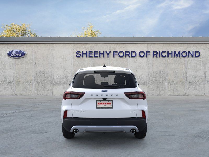 New 2026 Space Silver Metallic Ford Active image 6