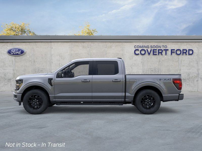 New Car 2025 Ford F-150  Xlt For Sale In Austin, Texas