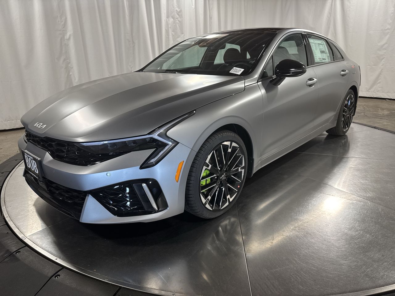 2026 Kia K5 GT