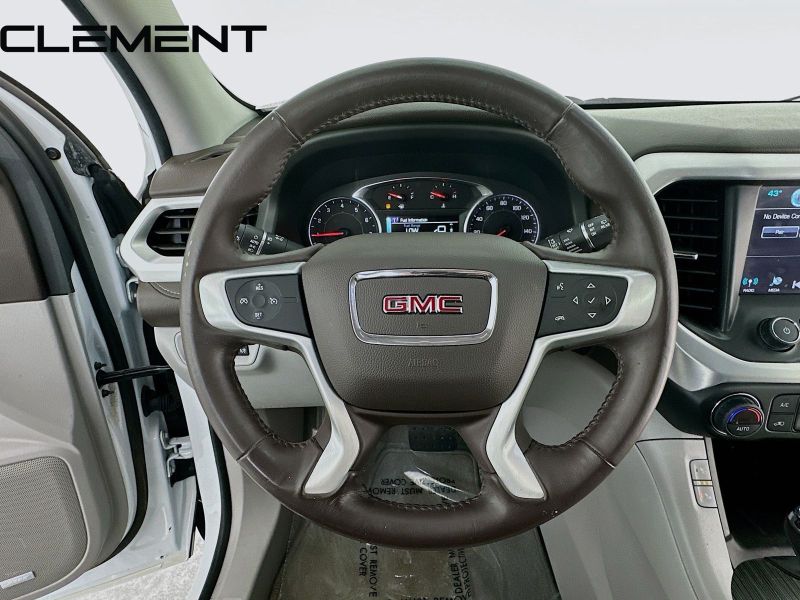 used 2019 GMC Acadia car, priced at $16,155