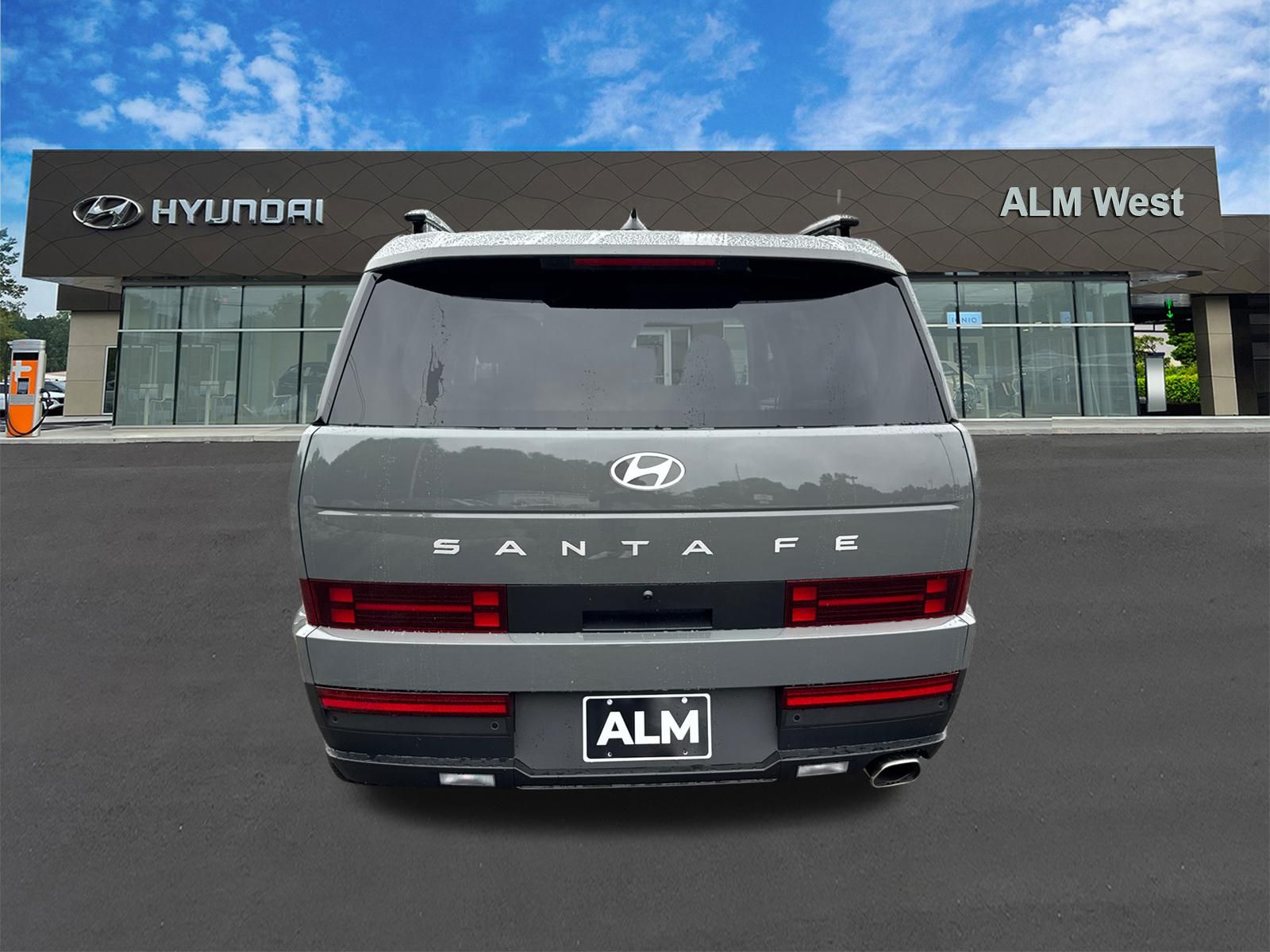 New 2026 Gray Hyundai SEL image 7