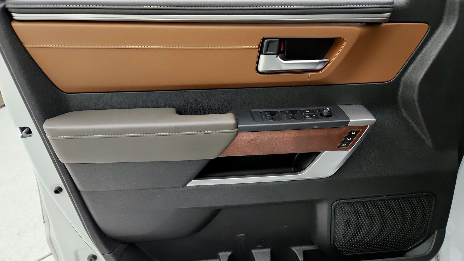 Used 2025 Beige Toyota 1794 Edition image 38