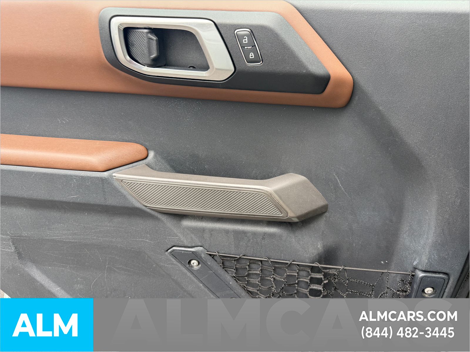 Used 2021 Green Ford Outer Banks image 26