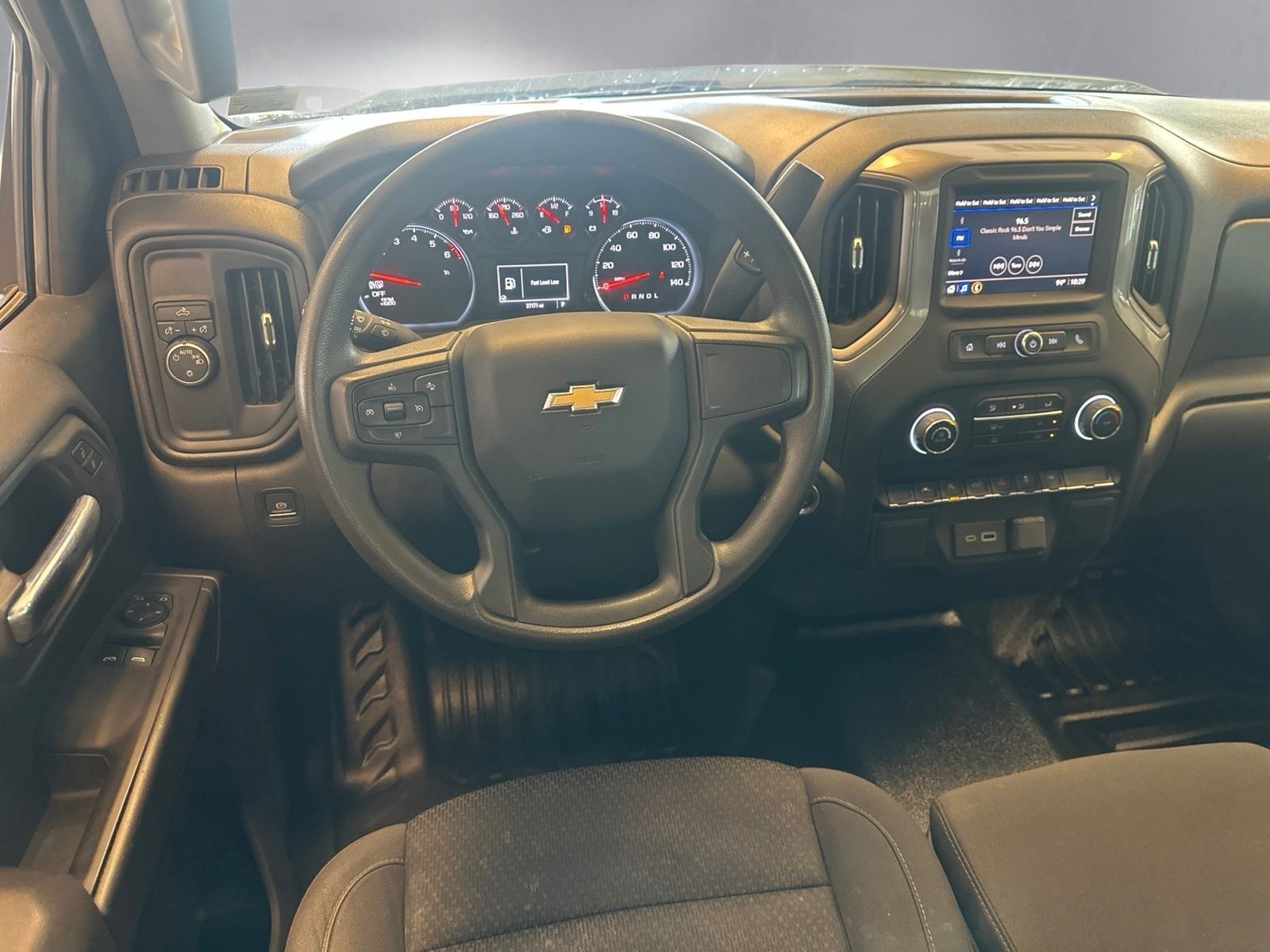 Used 2023 White Chevrolet WT image 3