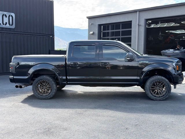 Used 2019 Ford F-150 Truck