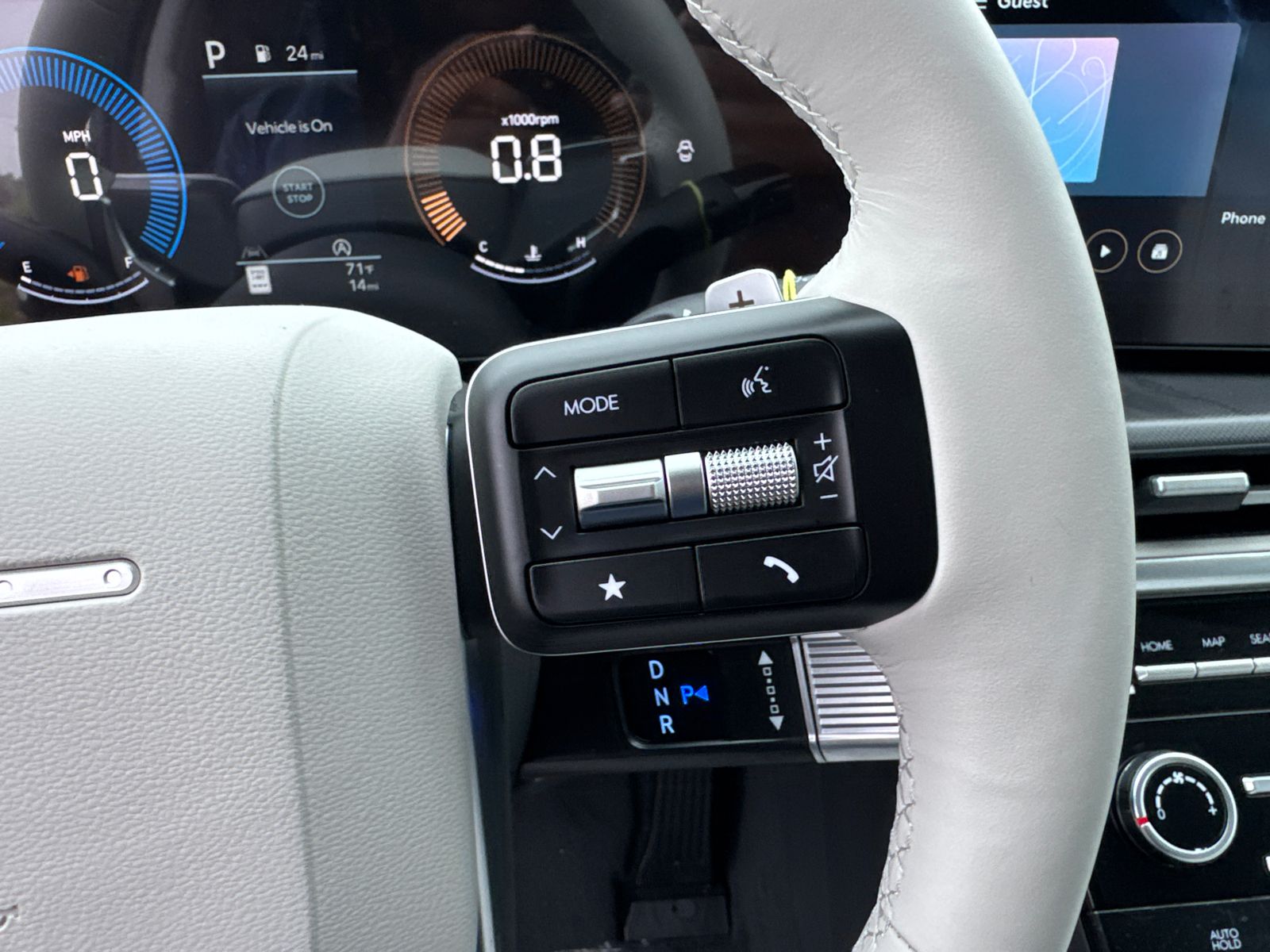 New 2026 Gray Hyundai SE image 27