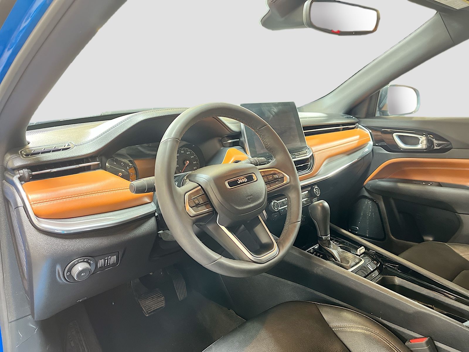 Used 2024 Blue Jeep Limited image 9