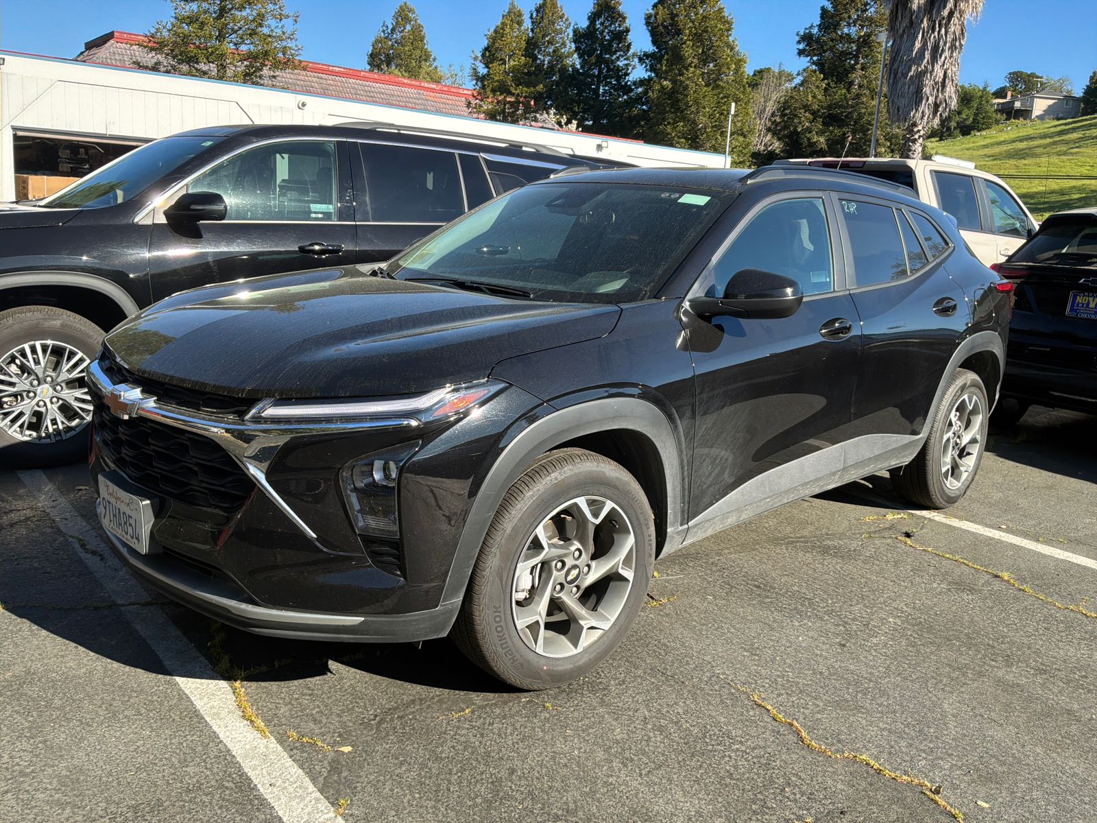 2025 Chevrolet Trax LT FWD