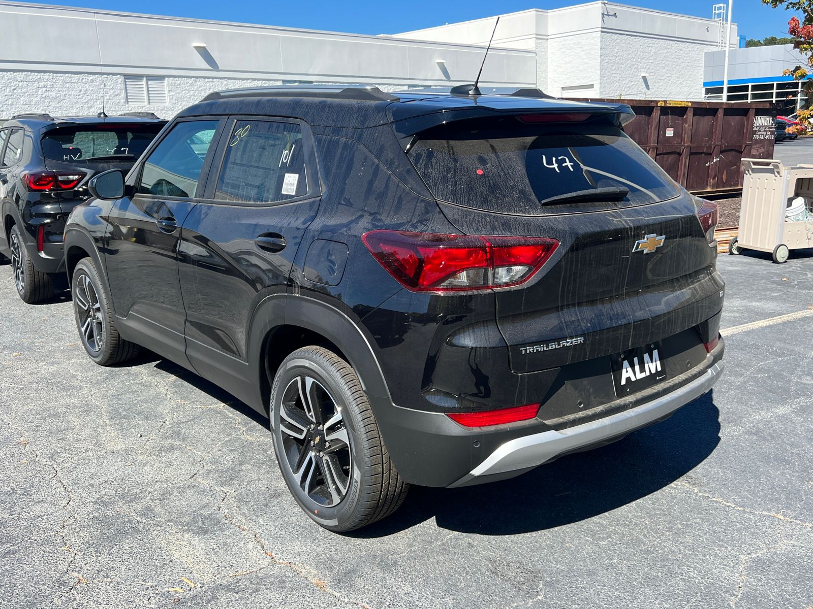 2025 Chevrolet TrailBlazer LT 3