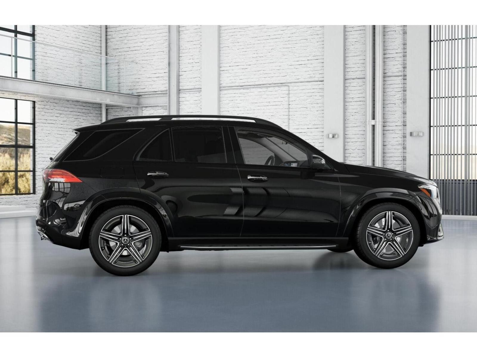 New 2026 Mercedes-benz GLE SUV