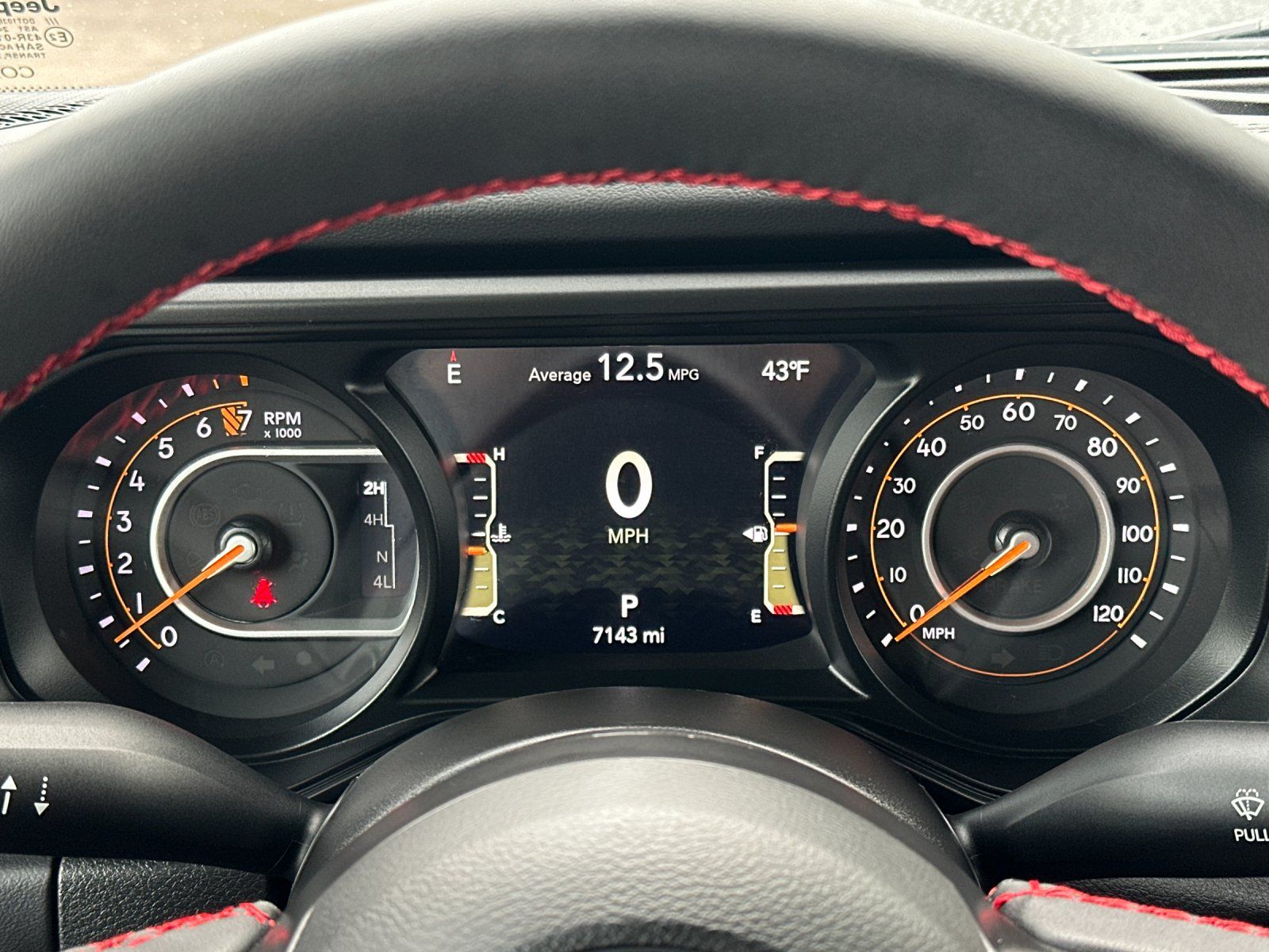 used 2024 Jeep Gladiator car, priced at $44,998