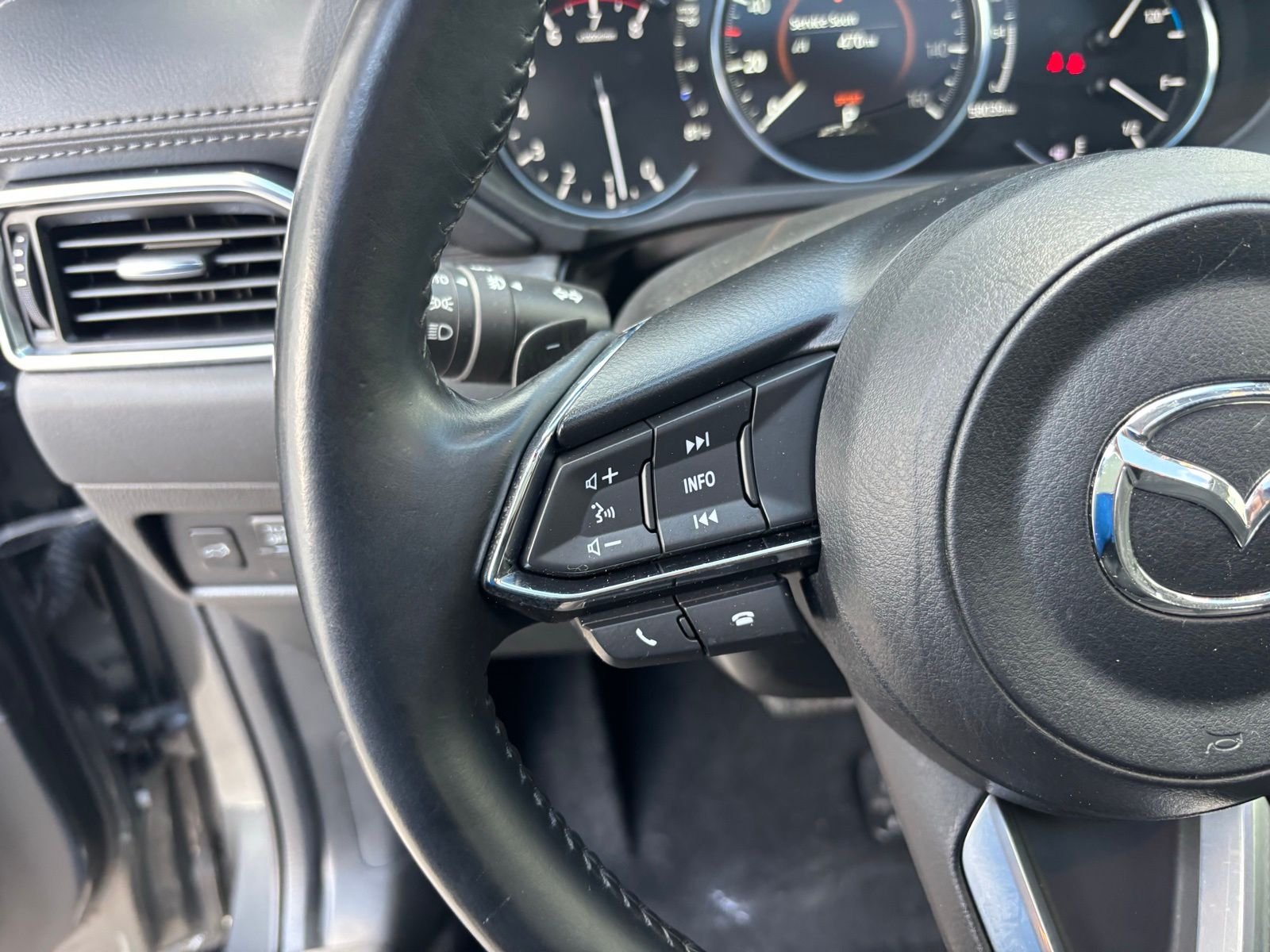 Used Car 2020 Mazda Cx-5  Grand Touring For Sale Under $25,000 In Austin, Texas