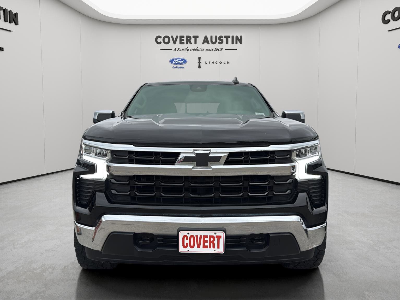 Used Car 2024 Chevrolet Silverado 1500  Lt For Sale Under $40,000 In Austin, Texas