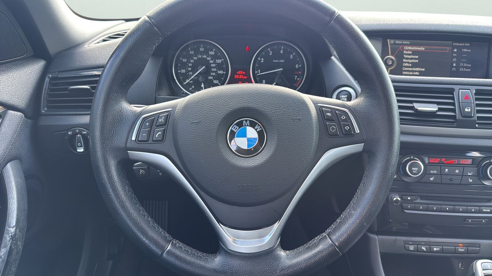Used Car 2015 Bmw X1  Sdrive28i For Sale Under $12,000 In Austin, Texas