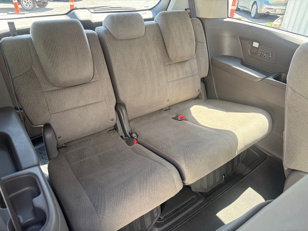 Used Car 2016 Honda Odyssey  Se For Sale Under $20,000 In Austin, Texas