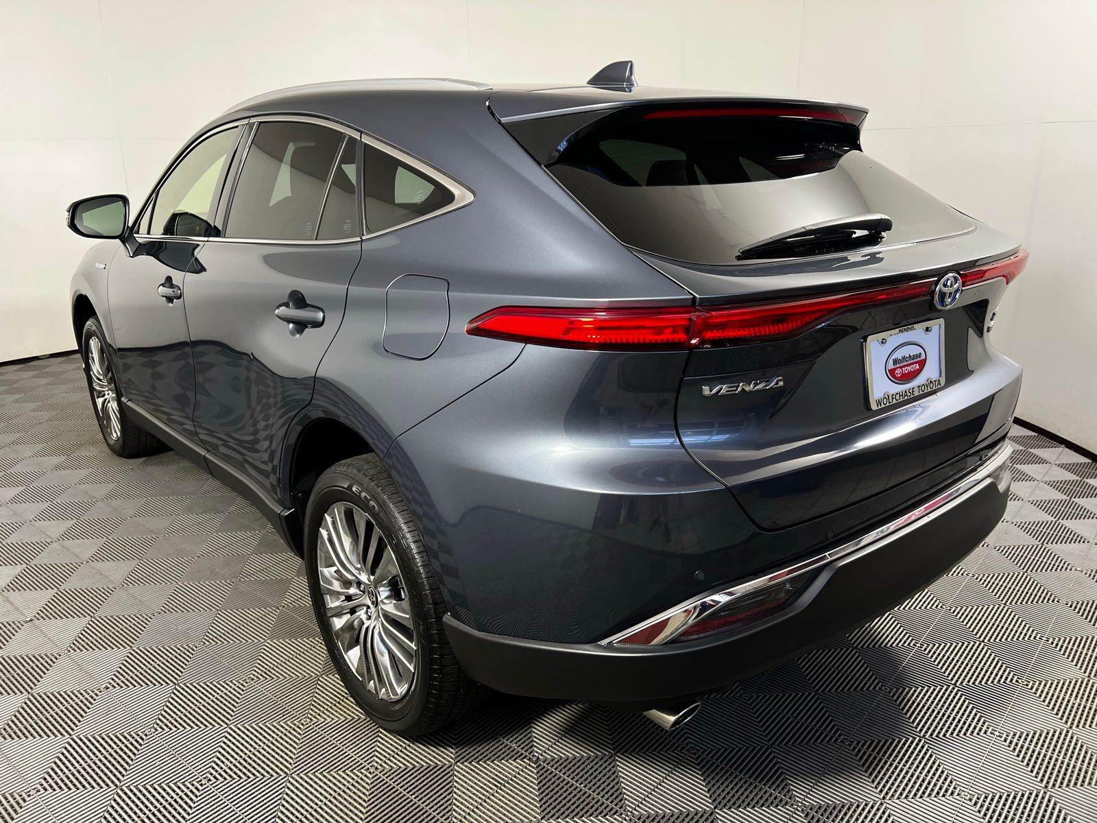 2021 Toyota Venza XLE 7