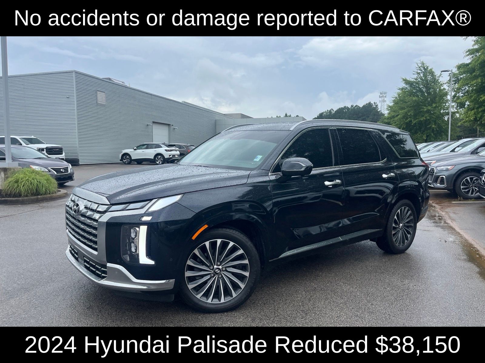 2024 Hyundai Palisade Calligraphy AWD