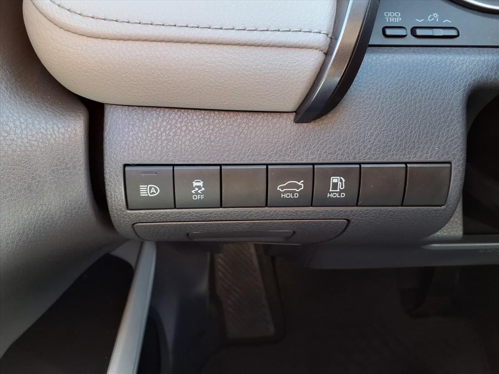 2021 Toyota Camry Hybrid LE  at Gullo Toyota