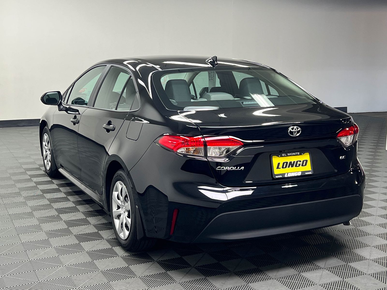 used 2026 Toyota Corolla car, priced at $24,234