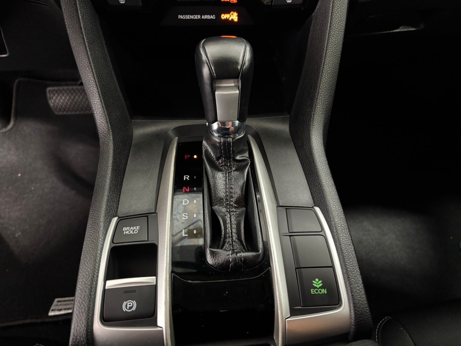 Used Car 2020 Honda Civic  Ex For Sale Under $25,000 In Austin, Texas