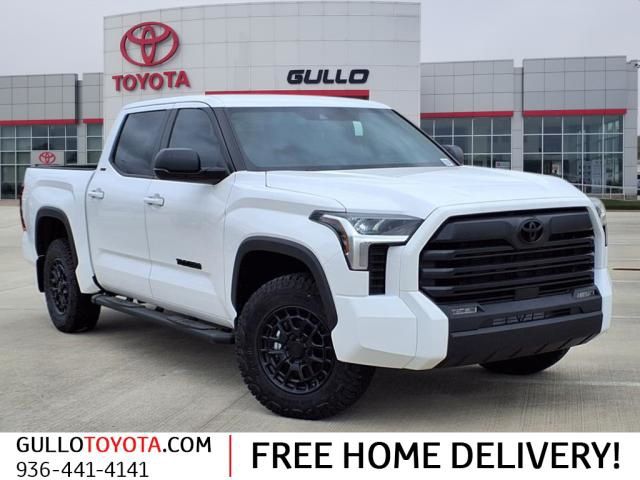 2025 Toyota Tundra SR5 - 0