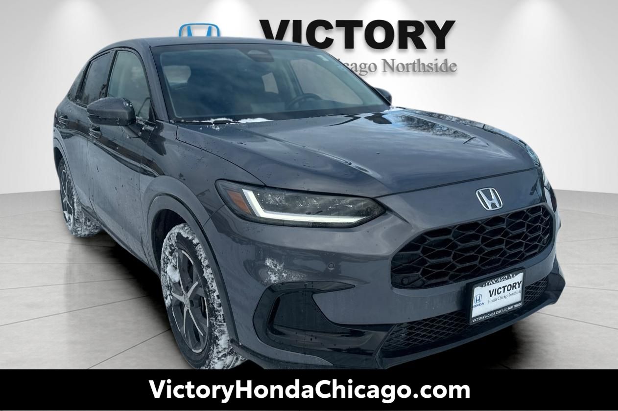 2024 Honda HR-V EX-L's photo