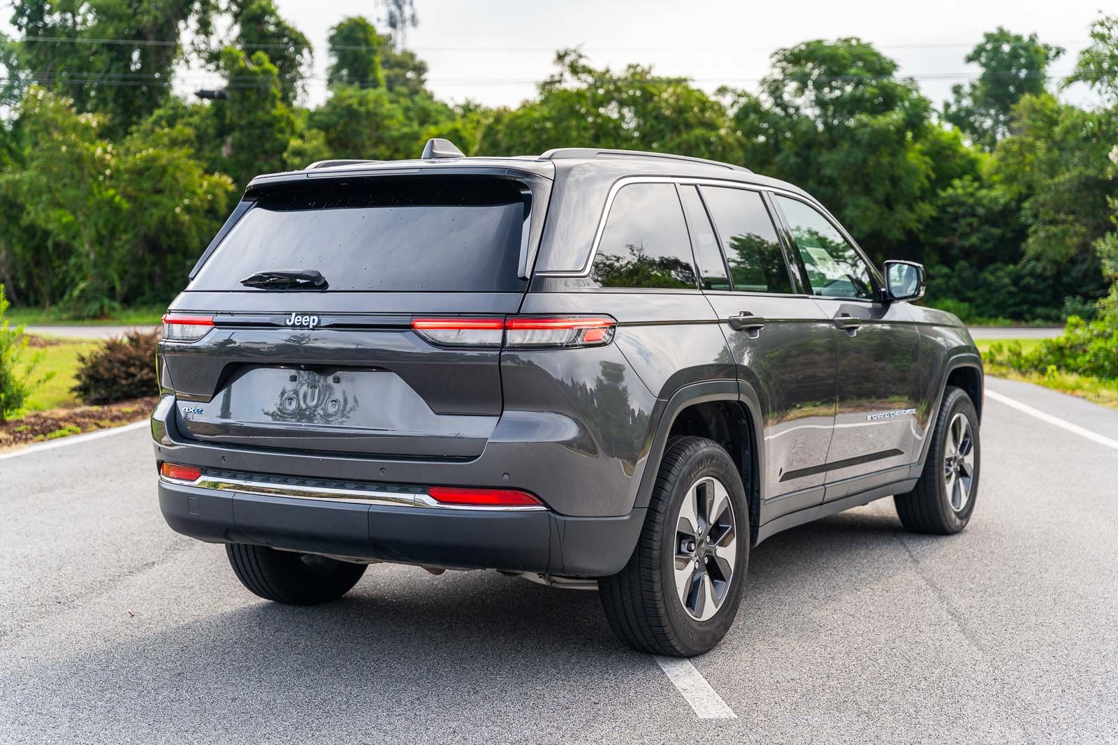 Used 2024 Jeep Grand Cherokee SUV