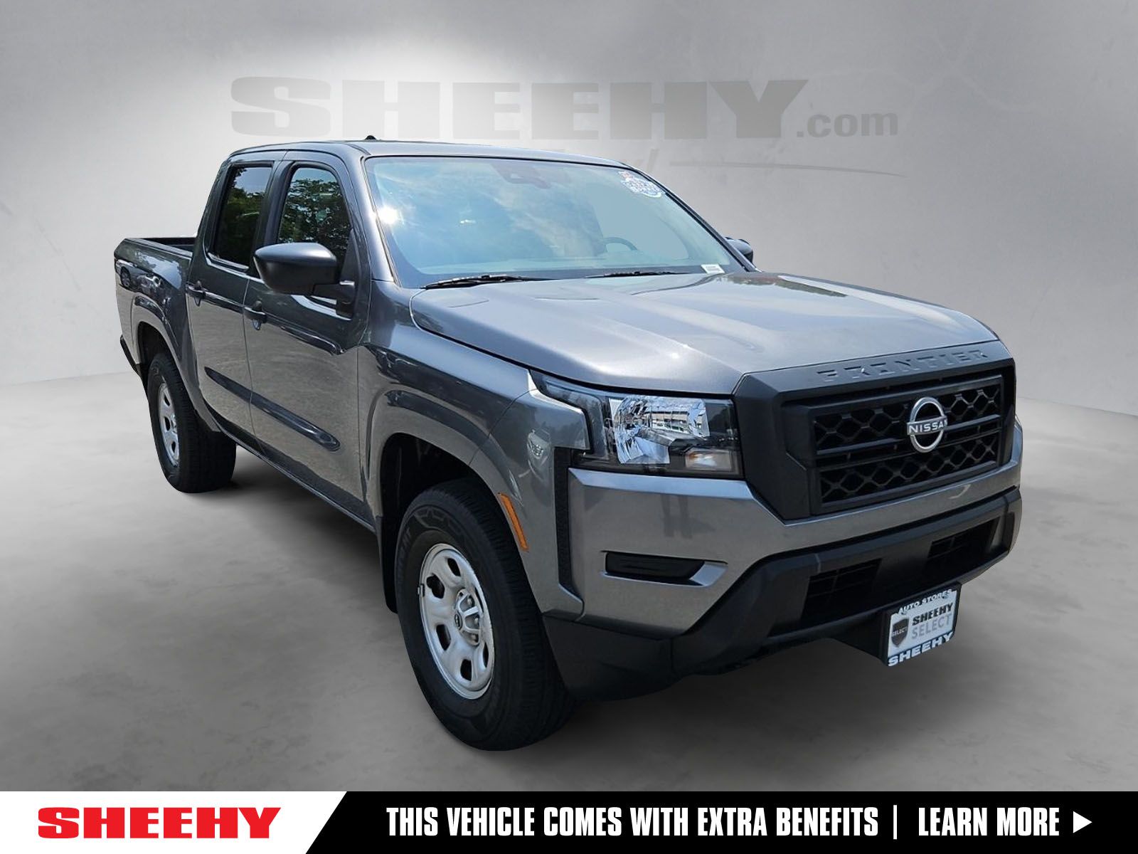 2023 Nissan Frontier S