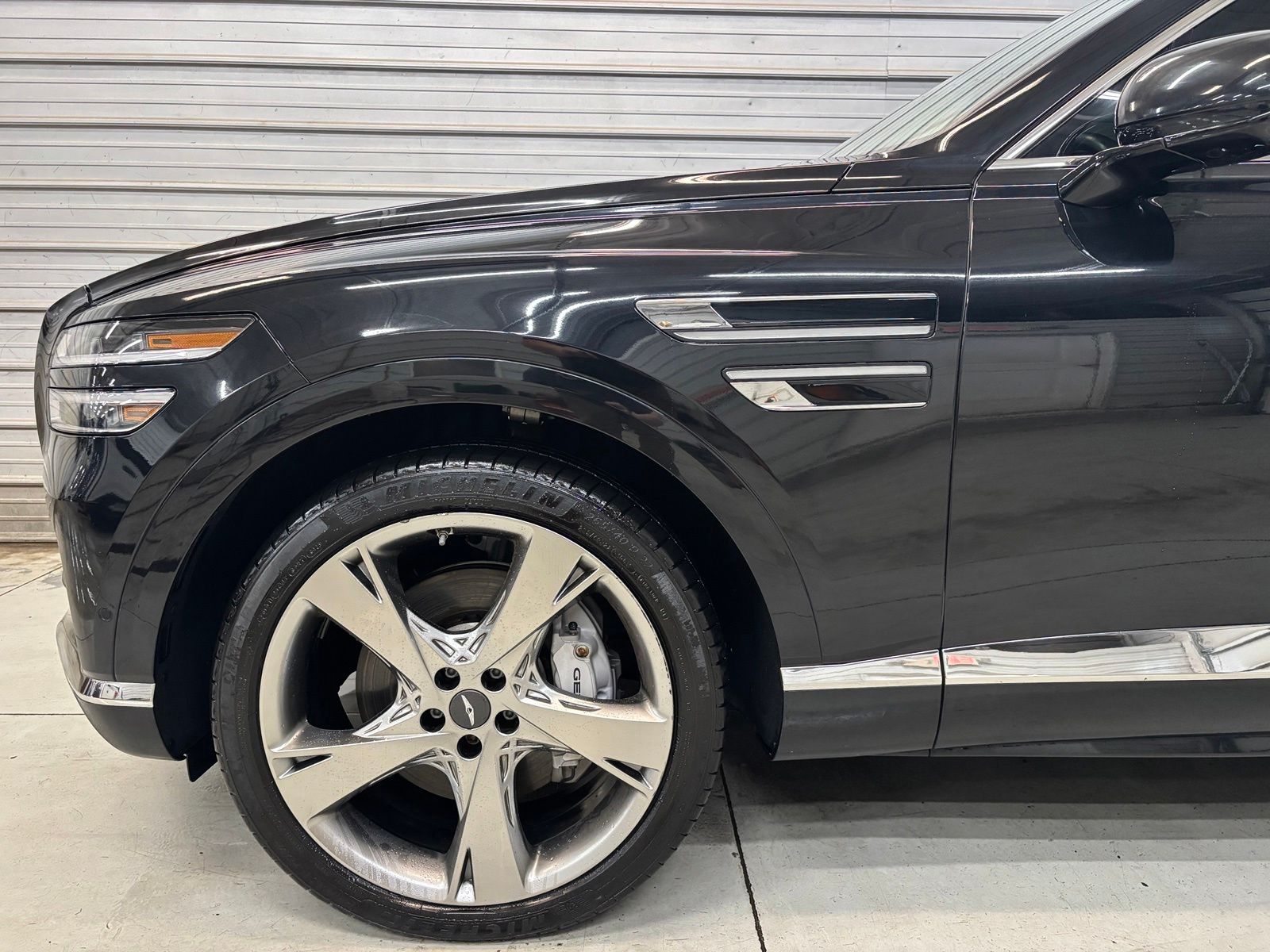 2021 Genesis GV80 3.5T - Image 4