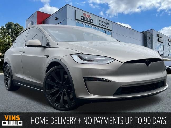2023 Tesla Model X Long Range's photo