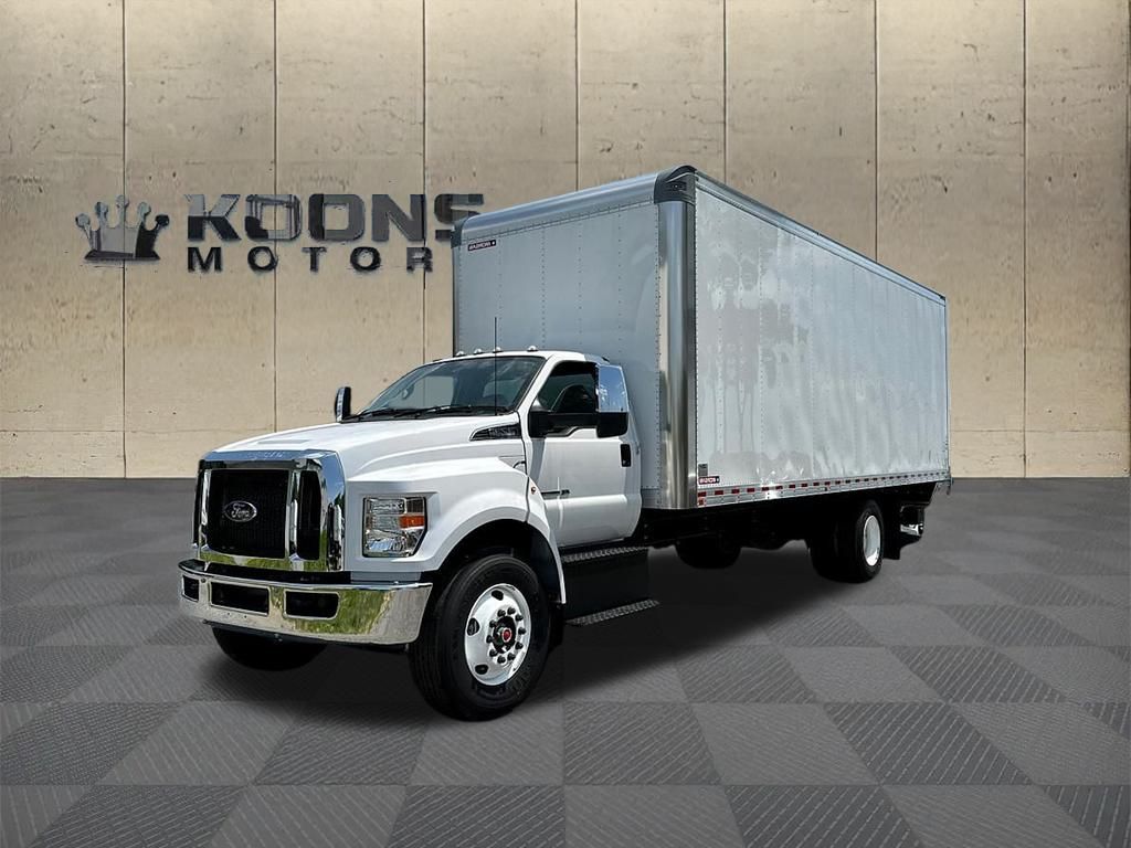 2024 Ford F-750 Commercial