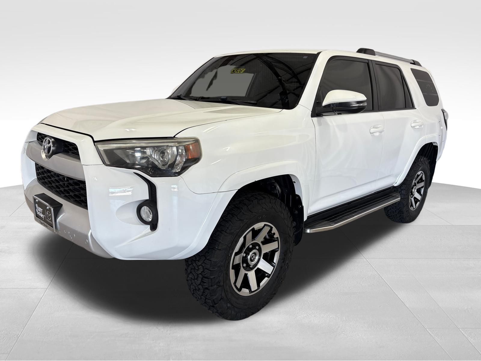 Used Car 2019 Toyota 4runner  For Sale Under $30,000 In Austin, Texas