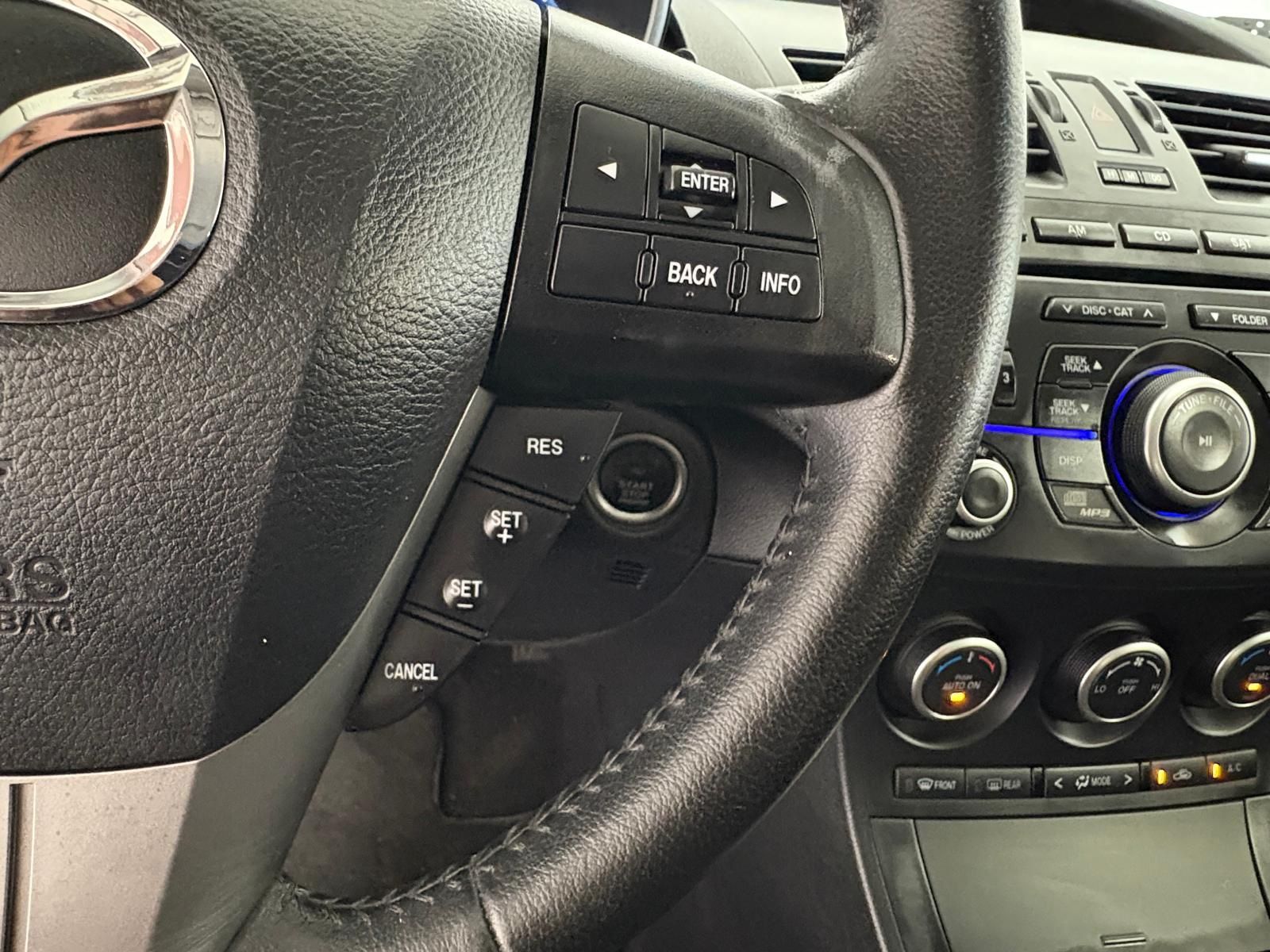 Used Car 2013 Mazda Mazda3  I Touring For Sale Under $10,000 In Austin, Texas