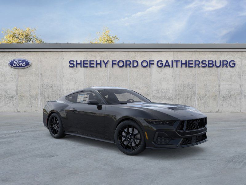 2026 Ford Mustang GT Fastback's photo