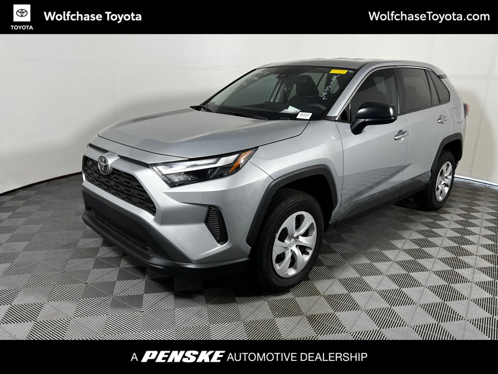Thumbnail: 2025 Toyota RAV4 - 1