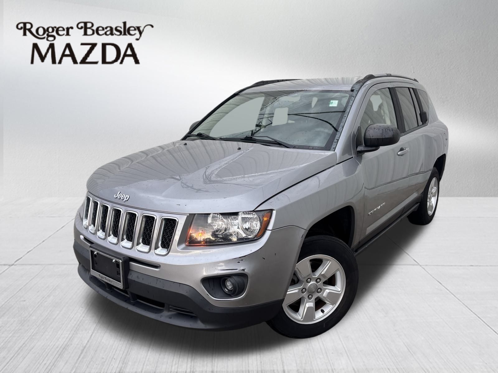 Used Car 2015 Jeep Compass  Sport For Sale Under $10,000 In Austin, Texas