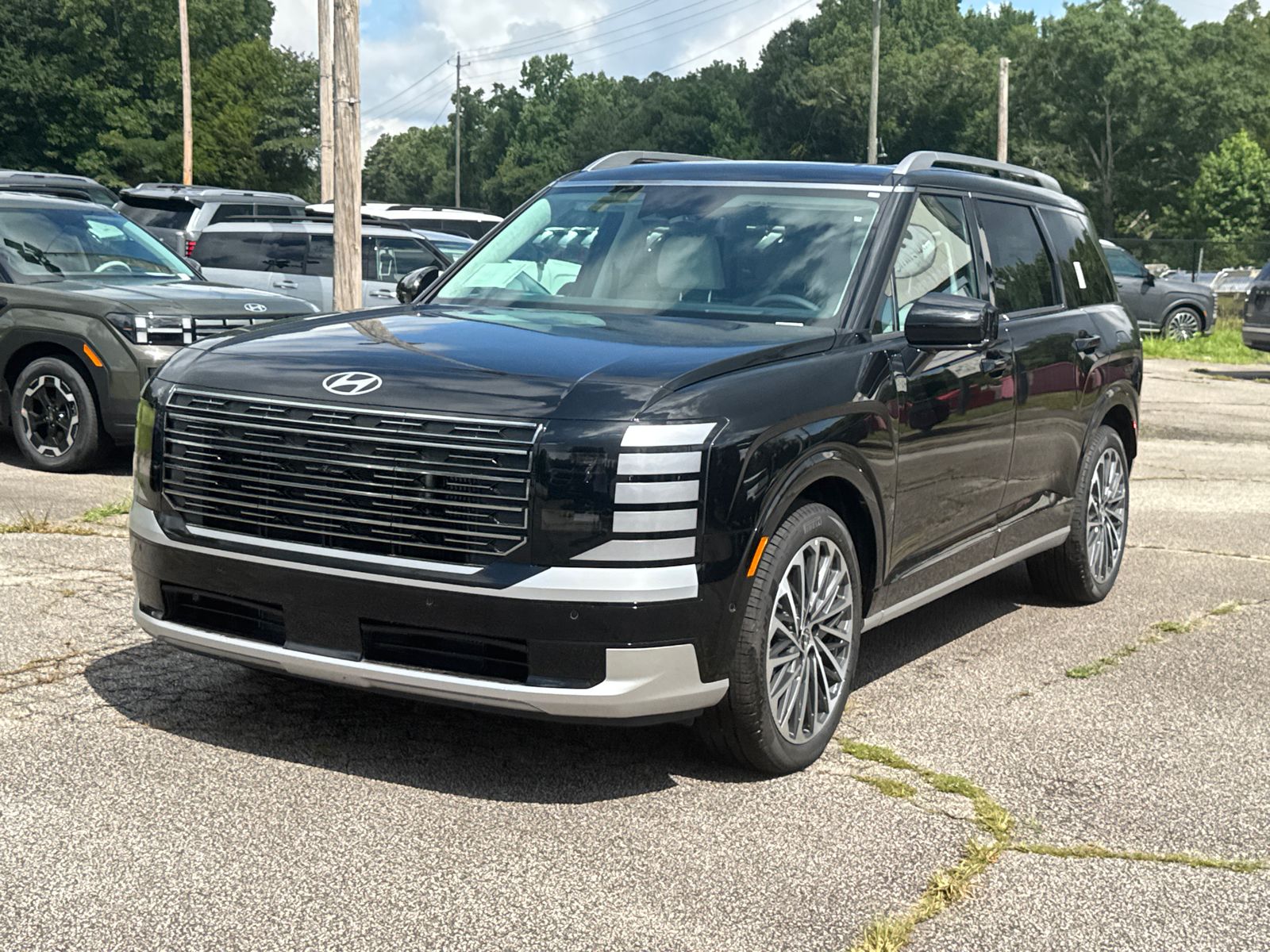 2026 Hyundai Palisade Hybrid