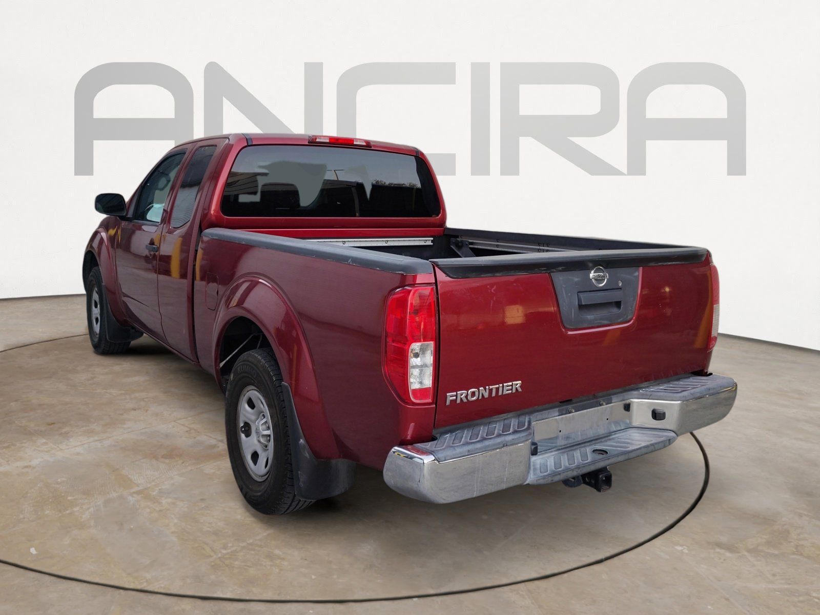 Used Car 2015 Nissan Frontier  For Sale Under $12,000 In San Antonio, Texas