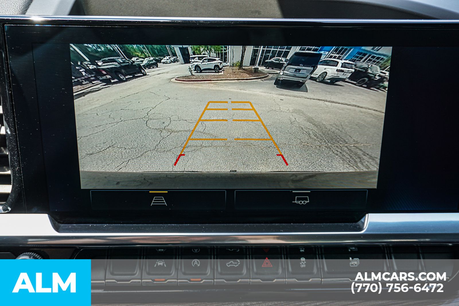 Used 2023 Gray Chevrolet RST image 38