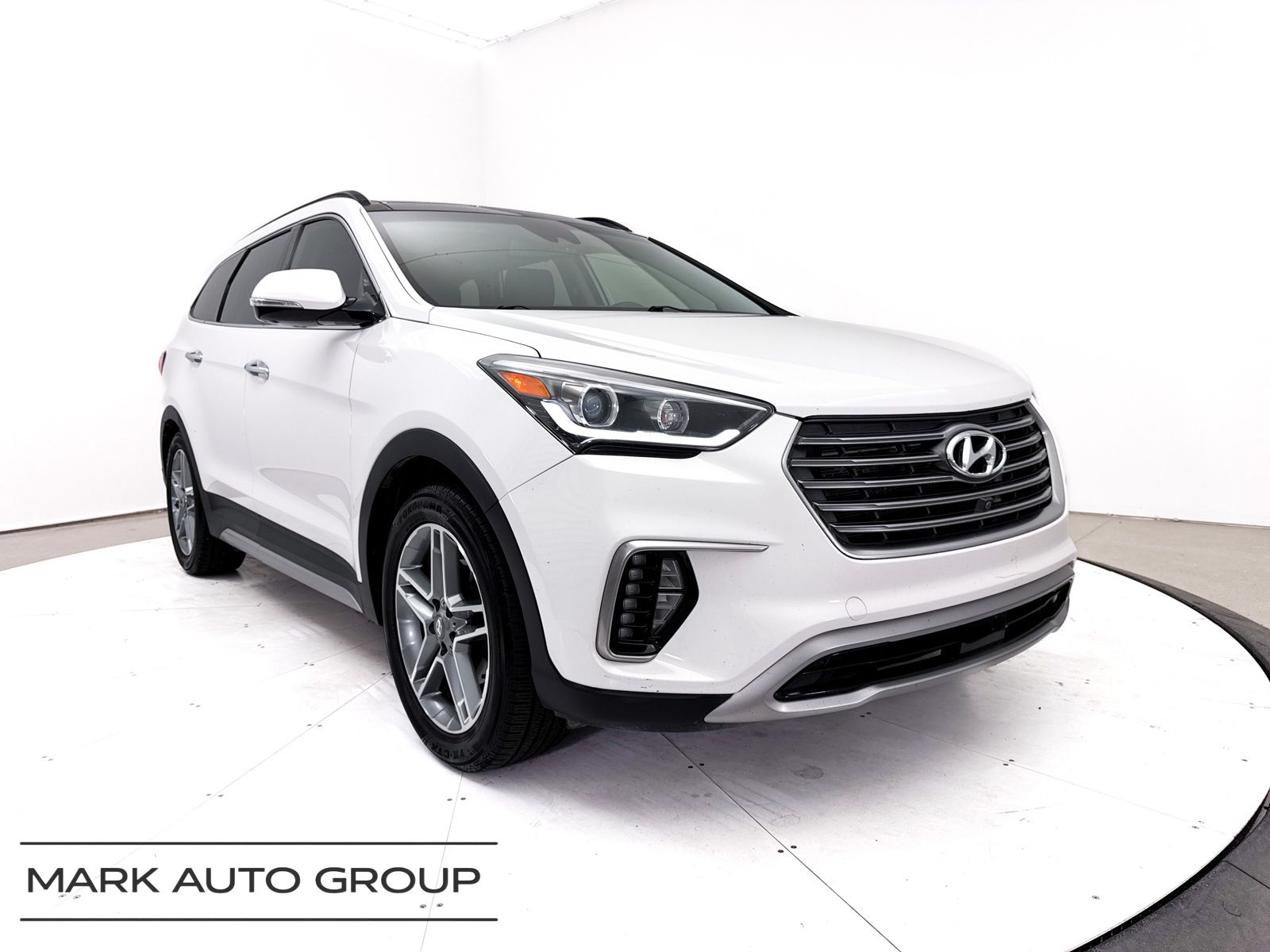 2017 Hyundai Santa Fe Limited Ultimate