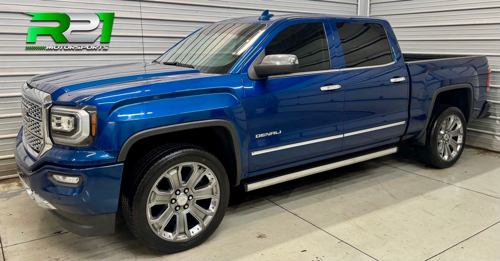 2019 GMC Yukon XL Denali for sale at R21 Motorsports
