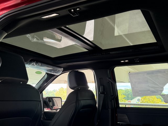 New 2026 Ruby Red Metallic Tinted Clearcoat Ford Lariat image 20