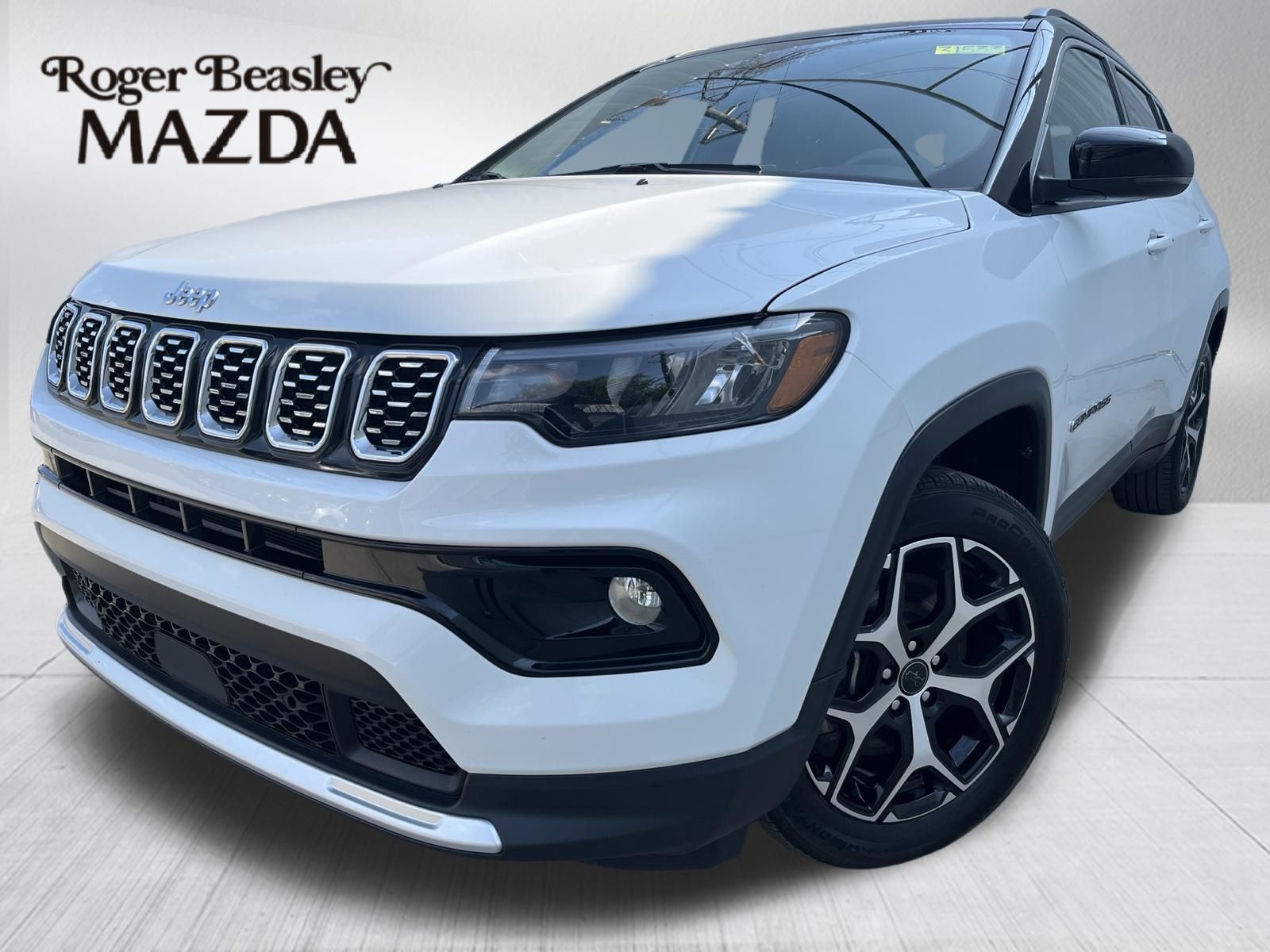 Used Car 2025 Jeep Compass  Limited For Sale Under $25,000 In Austin, Texas