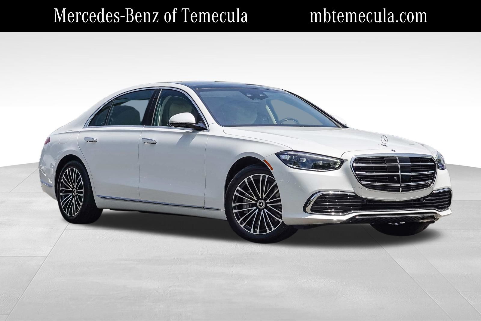 2026 Mercedes-Benz S-Class S 500