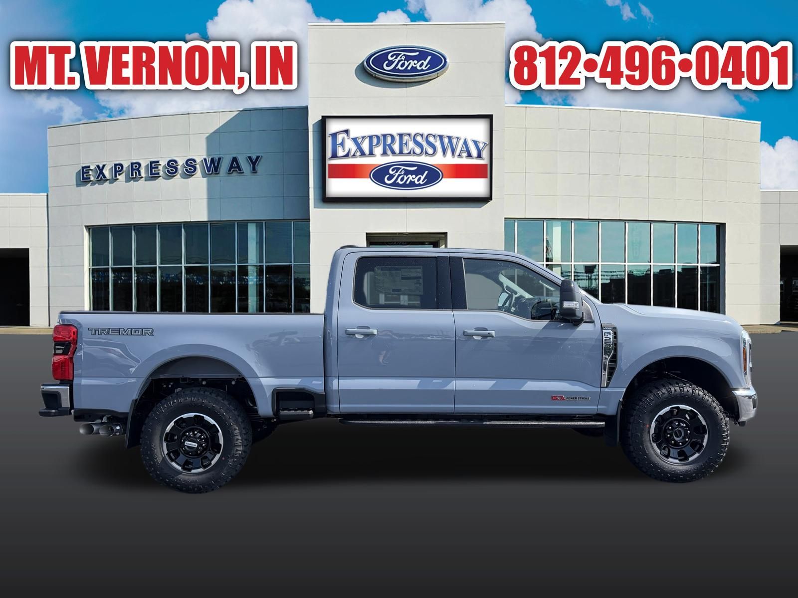 2026 Ford F-250SD image 5